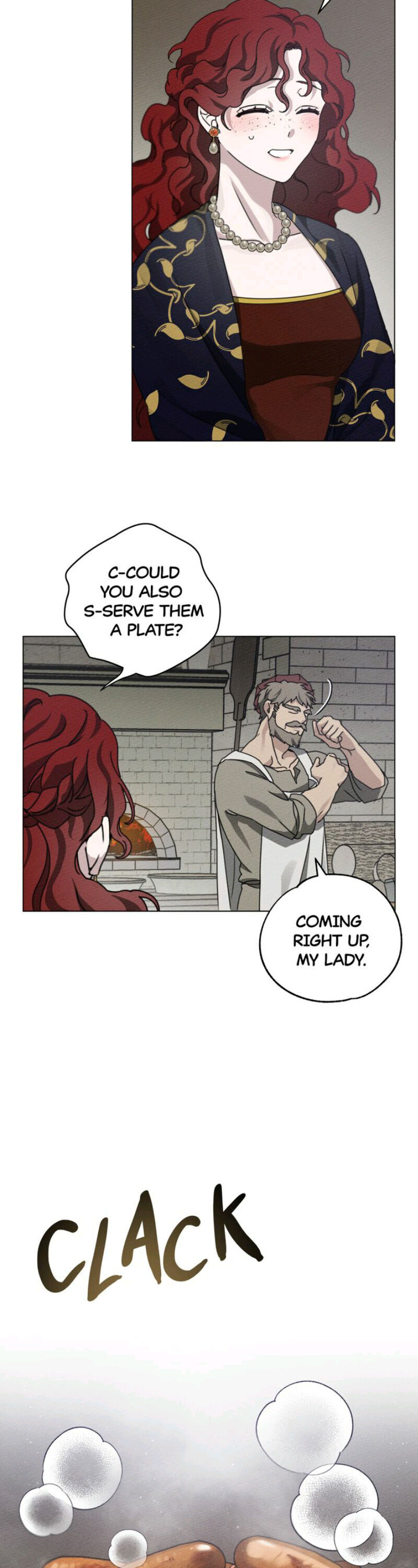 Under the Oak Tree Chapter 30.9 image 22